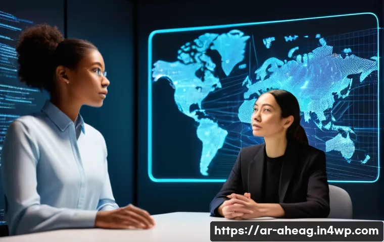 أخلاقيات العمل في عصر الذكاء الاصطناعي: ما يجب أن تعرفه لحماية مستقبلك المهني 4 AI 시대의 직업 윤리와 책임 관련 이미지 2